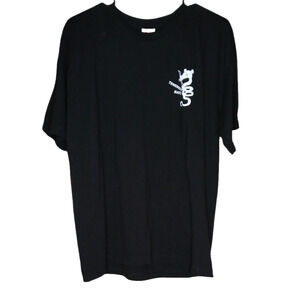 Tenement Band T-Shirt Mens L Tales from the Tenement Horror Comic Graphic Rare